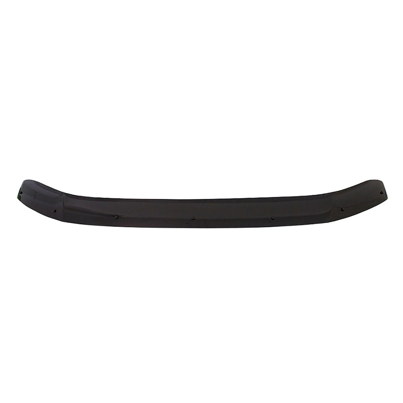 Motorkapbeschermer (steenslagcover)  Volkswagen Transporter T6/T6.1 2015-2022 - Glanzend zwart