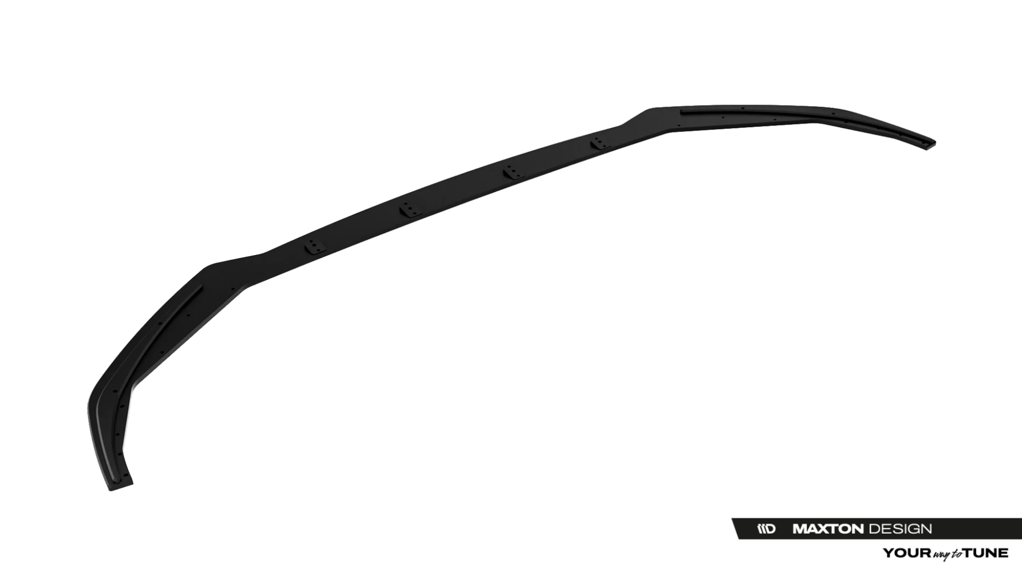 Voorspoiler Toyota GR Yaris Mk4 Facelift Maxton Street Pro