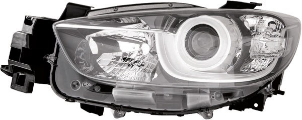 Koplamp Rechts CX9