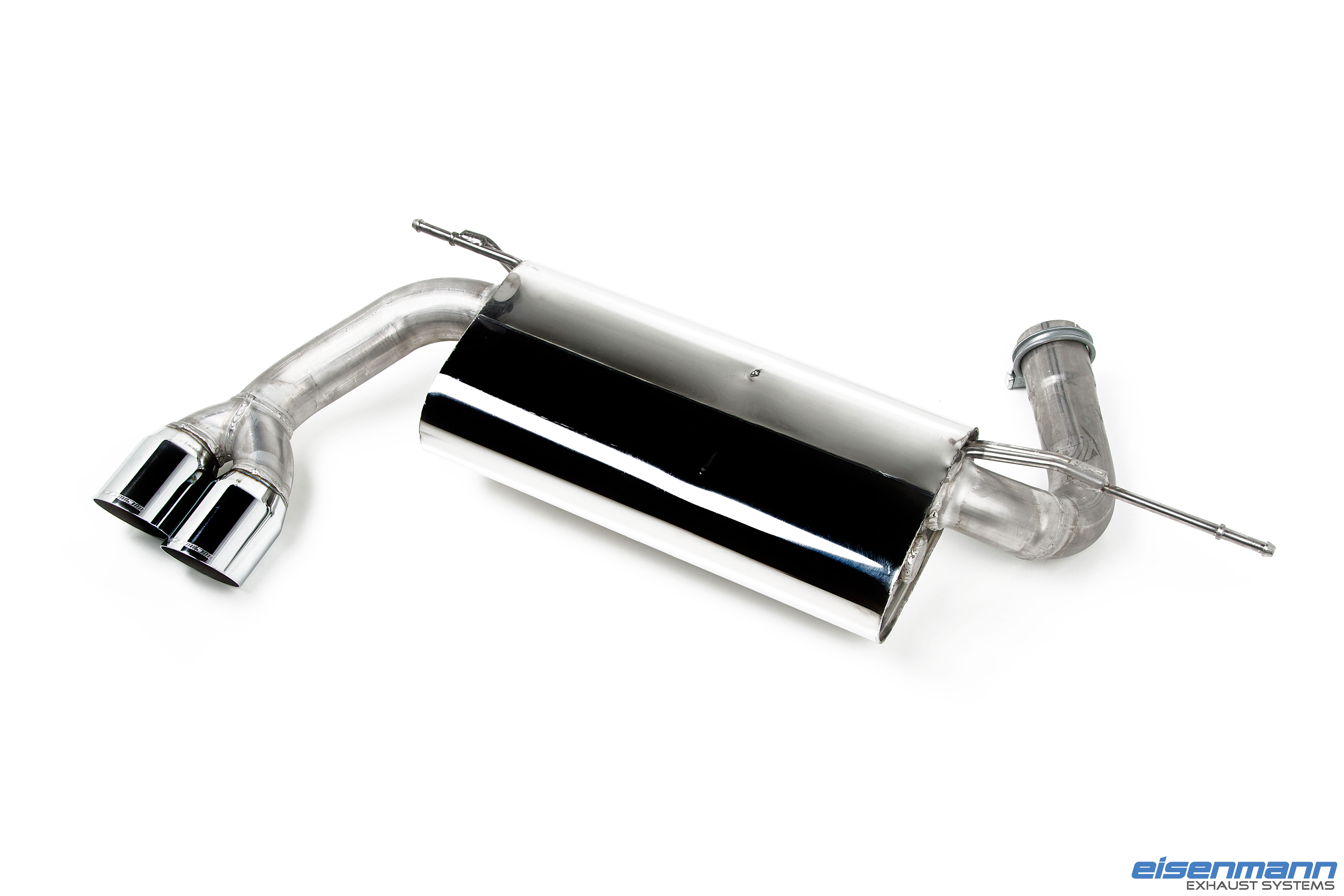 Rear Muffler BMW 2 Series Convertible Exhaust Systems