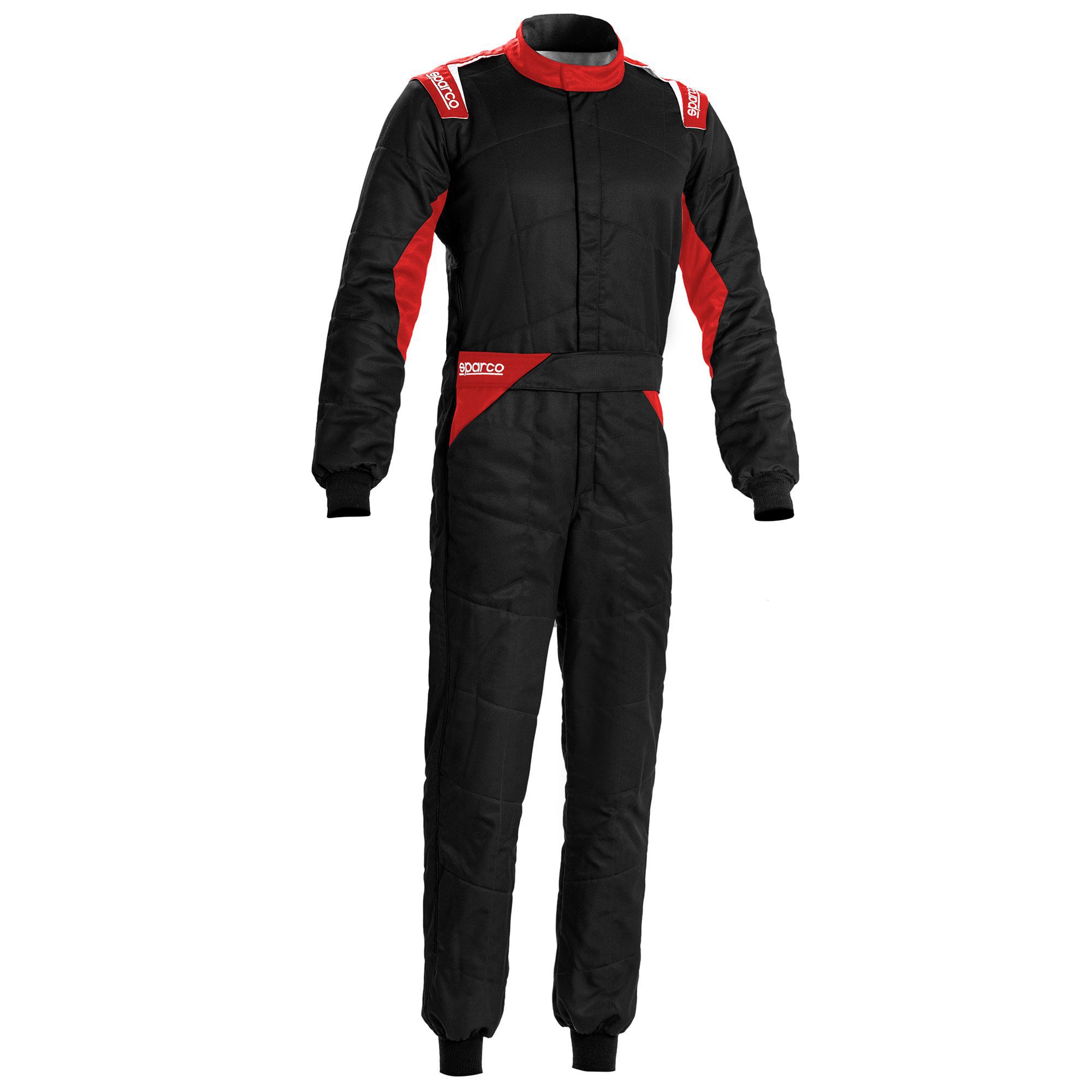 Overall Sprint RS-2.1 Sparco Black and Red