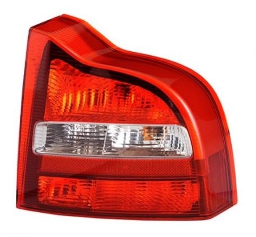 achterlicht, zonder fittingdeel, links Volvo S80, 1998-2003