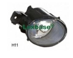 mistlamp, links Nissan Micra, 2011-, K13