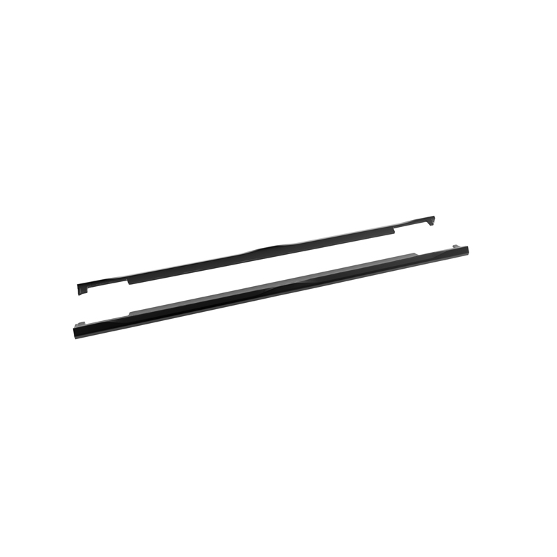 Motordrome Sideskirts  Kia PV5 Cargo & Passenger 2025- (ABS)