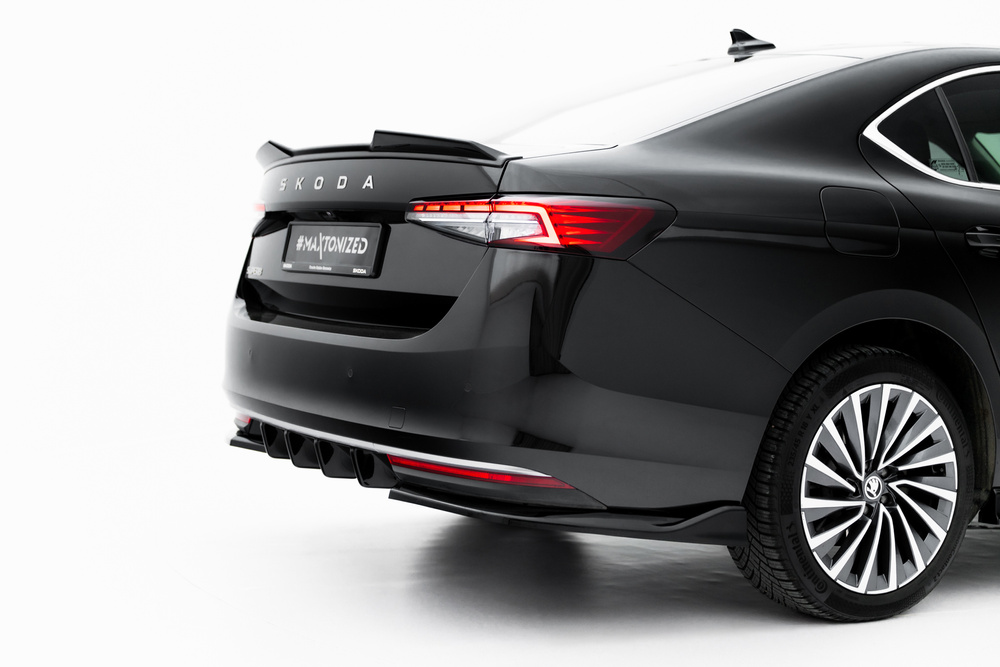 Diffusor Skoda Superb Mk4
