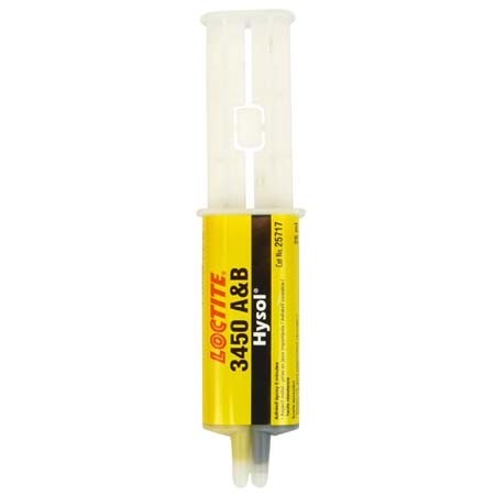 Loctite 231535 Poxymatic staal 25ml