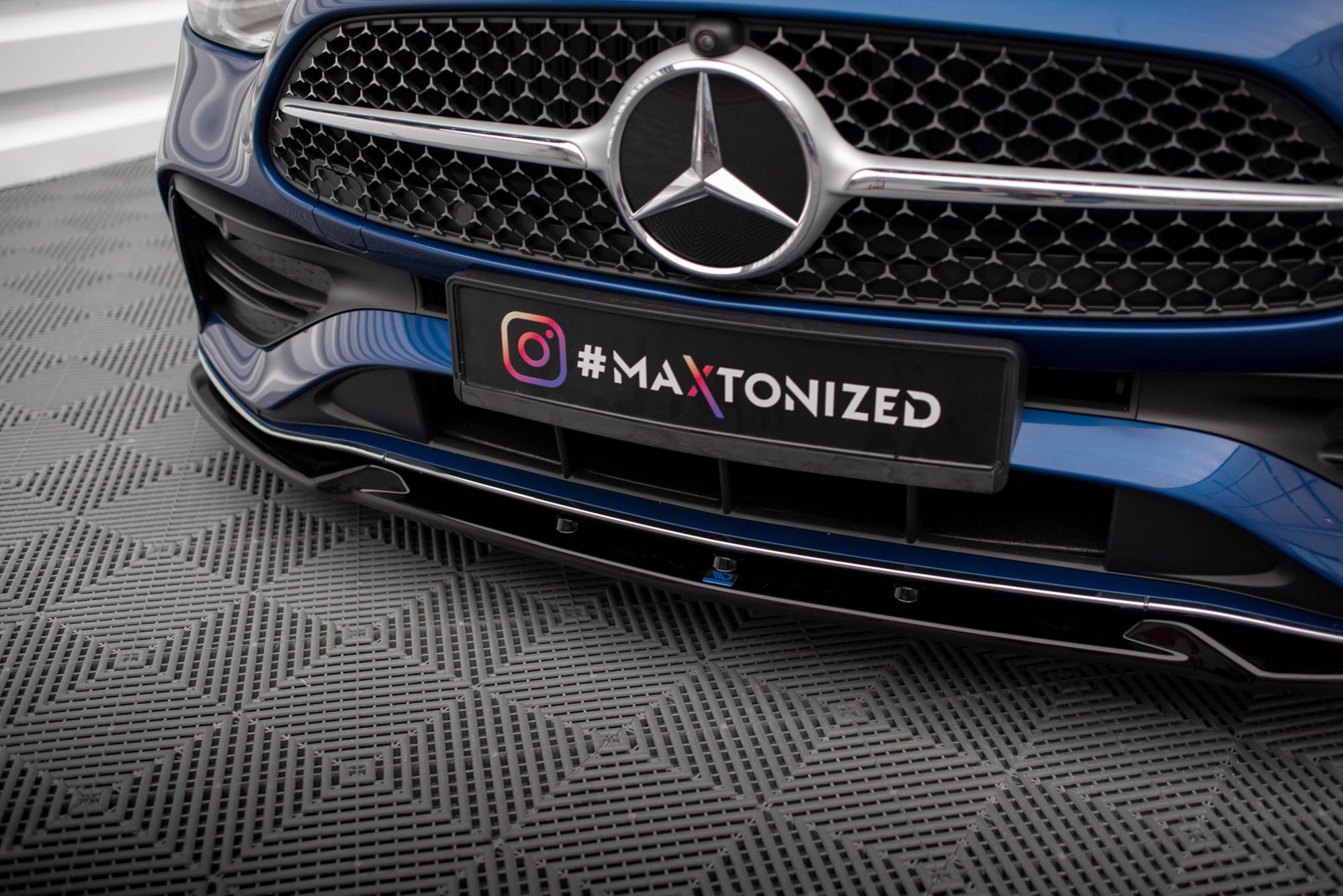 Bodykit – Mercedes-Benz C-Klasse Sedan / Estate AMG-Line W206 / S206 (2021–heden)