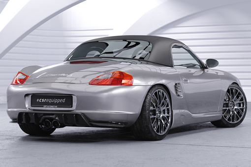 Diffuser Porsche Boxster 986 H