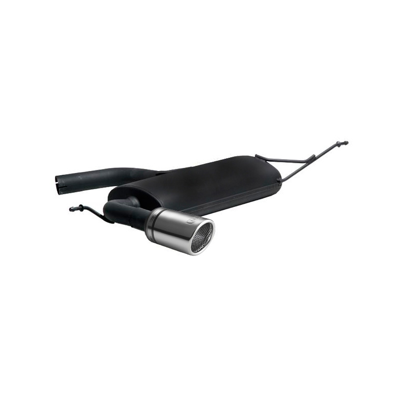 Sportuitlaat  Seat Altea 1.4i 63kW/1.6i 75kW/2.0FSi 110kW/1.9TDI 77kW/2.0TDI 100/103kW 2004- 90mm