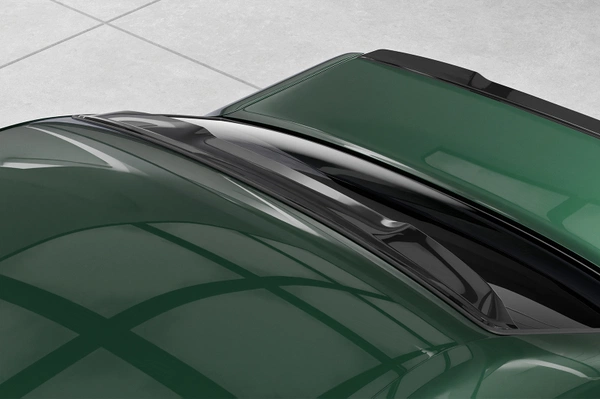 Hogespoiler | ABE voor BMW 7 Serie E38 Sedan