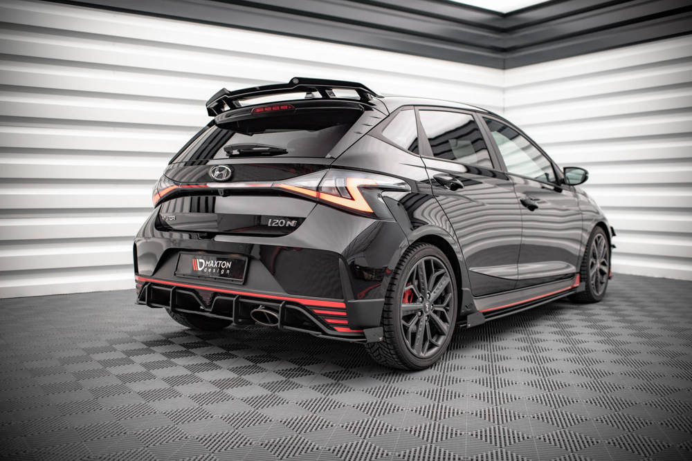Street Pro Zijdiffusers Hyundai I20 N Mk3