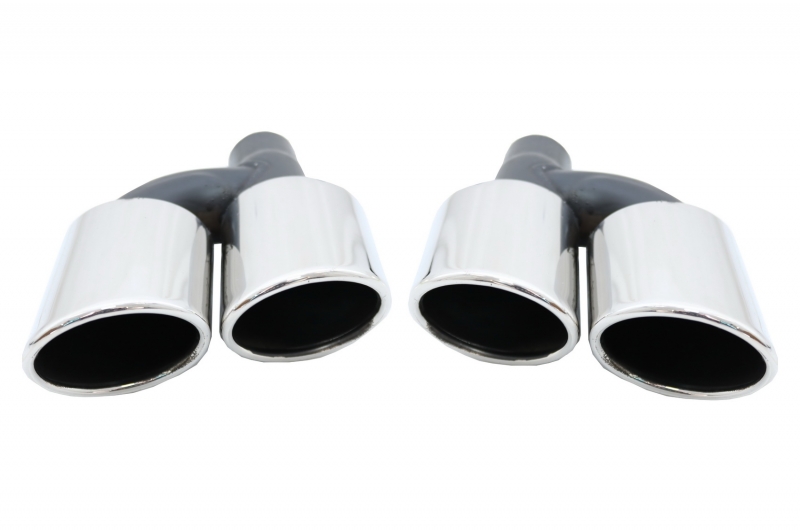 Diffusor AUDI Q5 8R 13-16 Duplex Sierstukken