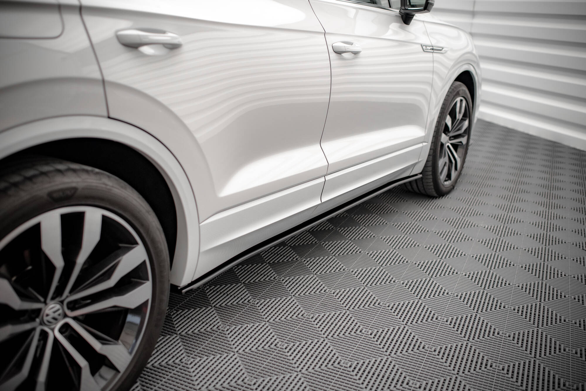 Bodykit – Volkswagen Touareg R-Line Mk3 (2018–2023)