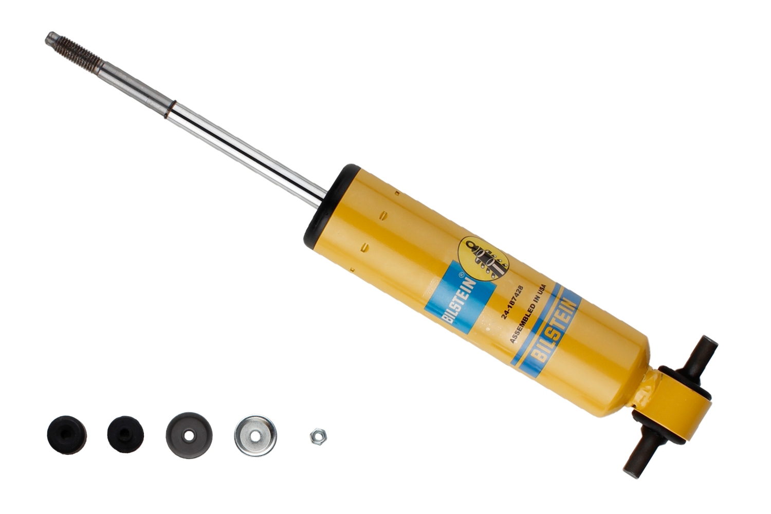 Amortiguador Delantero Bilstein B6 Gm Corvette C5 Va 1997