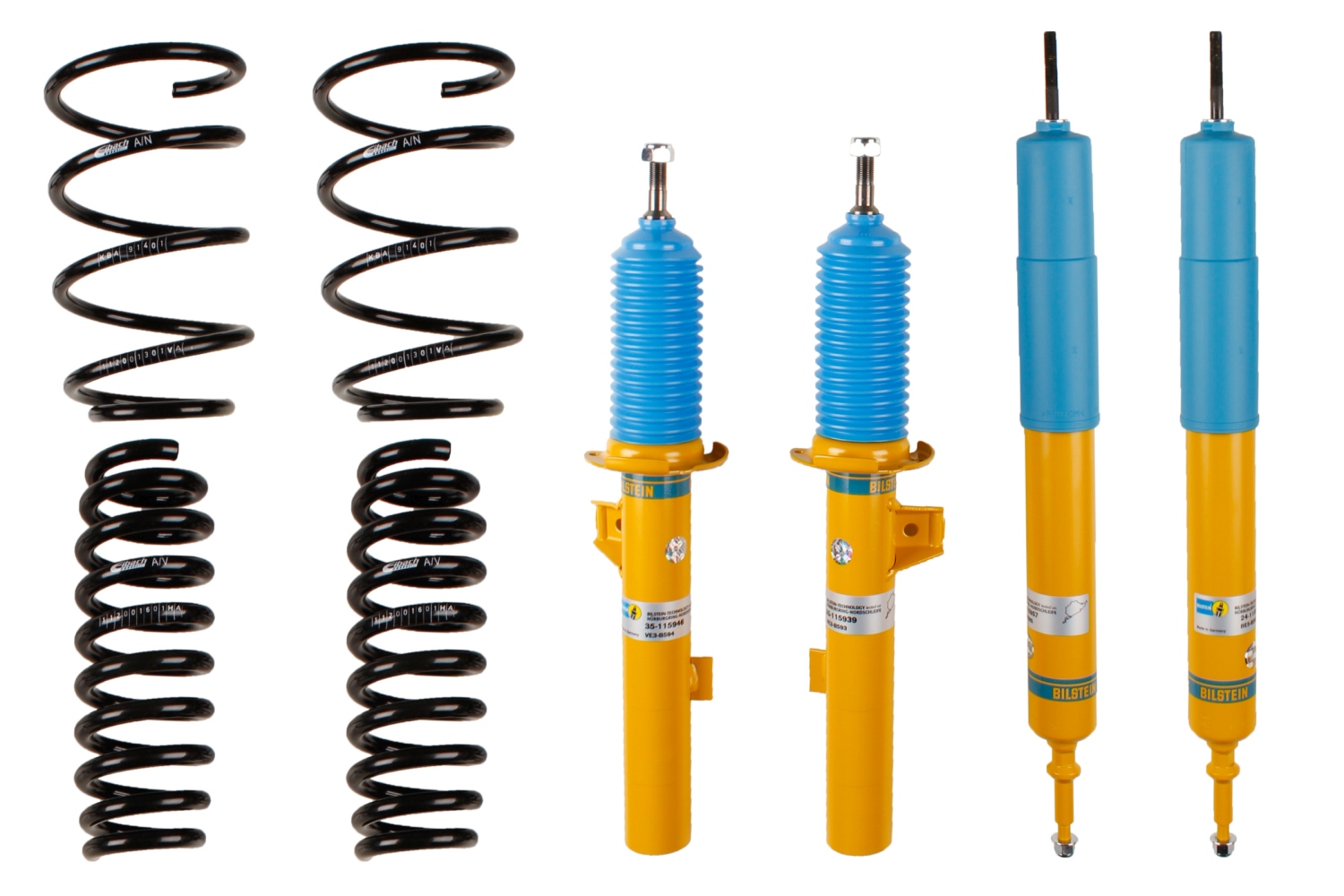 Kit Pro B12 Bilstein BMW 3 (e90)