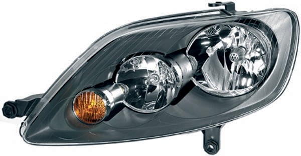 Koplamp rechts GOLF PLUS. 05-09 HELLA H7