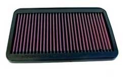 K&N Inlegfilter Toyota 4Runner 2.2 1988-91