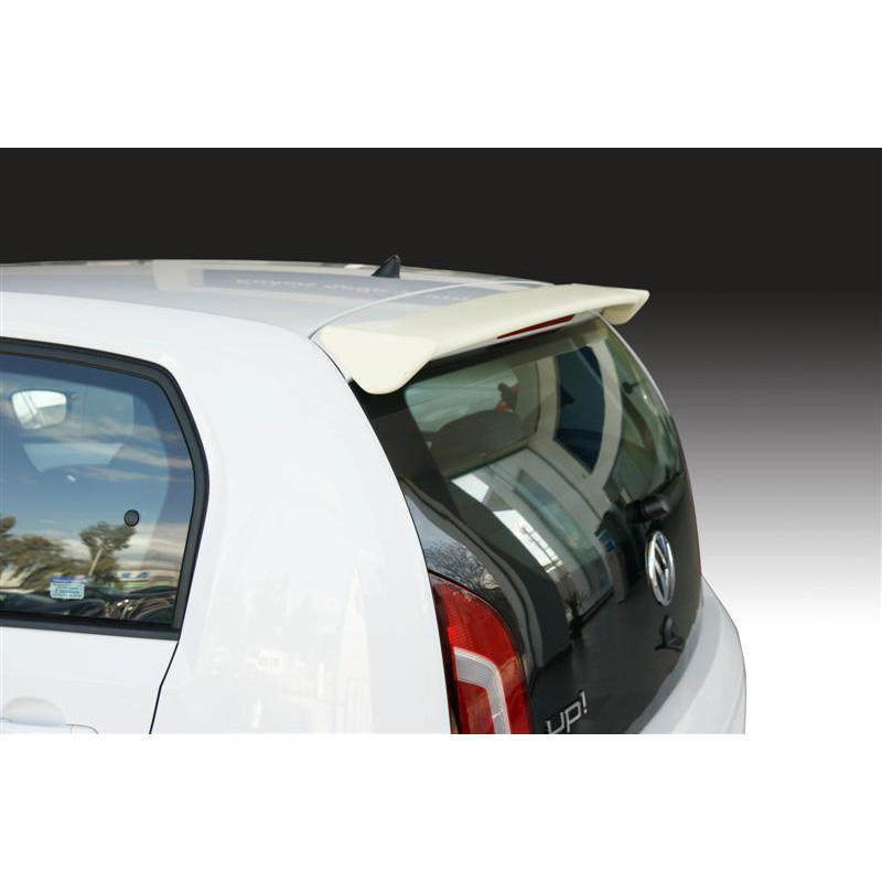 Dakspoiler Volkswagen Up! / Skoda Citigo / Seat Mii 2012- (PU)