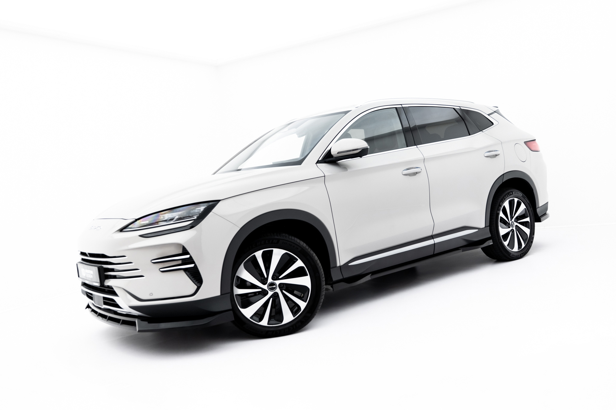 Zijskirt BYD Seal U Mk1