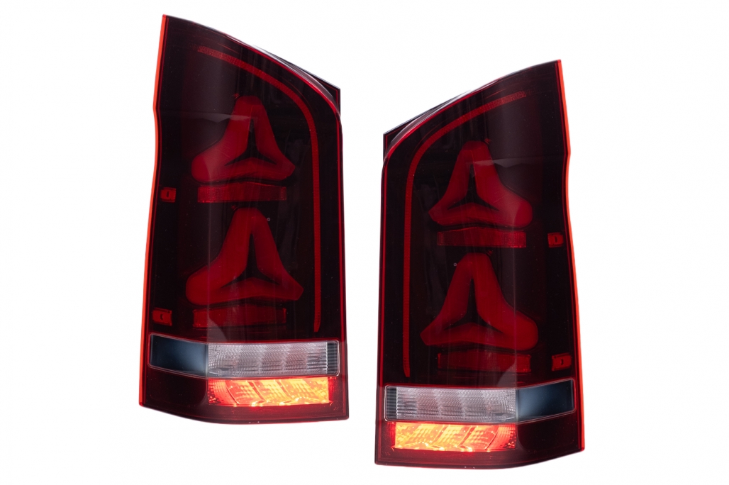 Achterlichten Mercedes V-Class W447 (2014-2024) voor enkele achterdeur