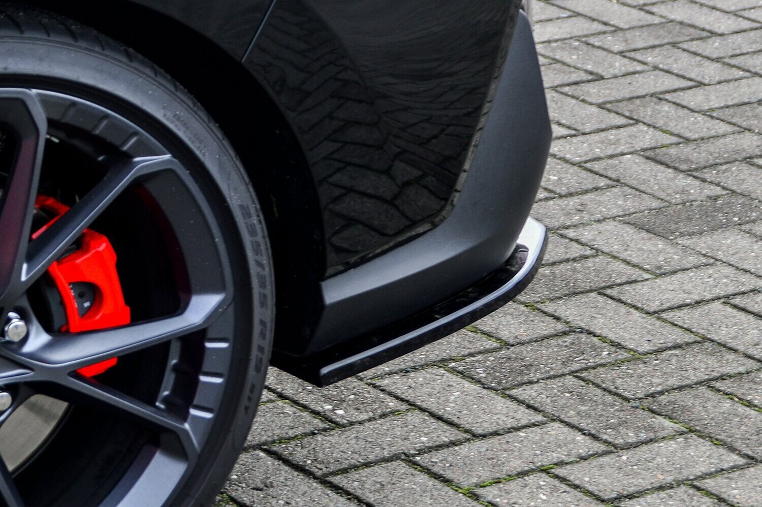 Achterskirt zijkanten Hyundai I30N Fastback