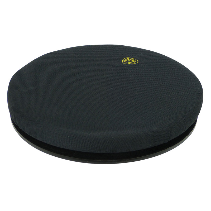 Defa Draaikussen 40cm Zwart