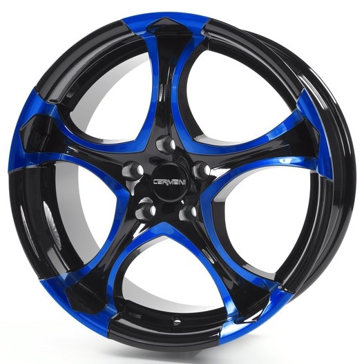 Velgen Carmani 4 Deepnex CBLP 8x17 4x100 ET38