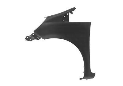 spatbord, rechts Honda Jazz, 2008-2010