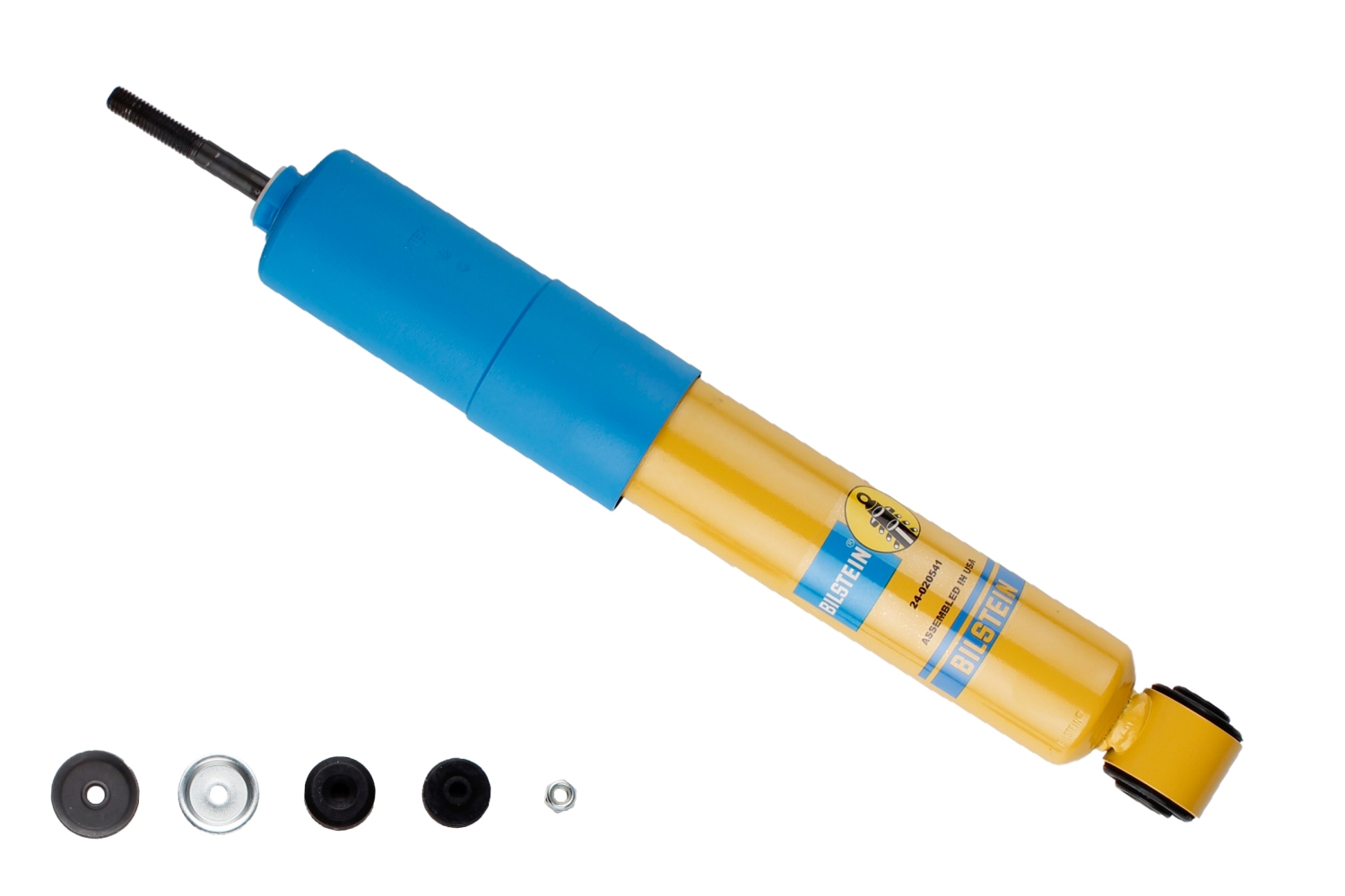 Amortiguador Trasero Bilstein B6 Gm Corvette (non-z51) 88-96