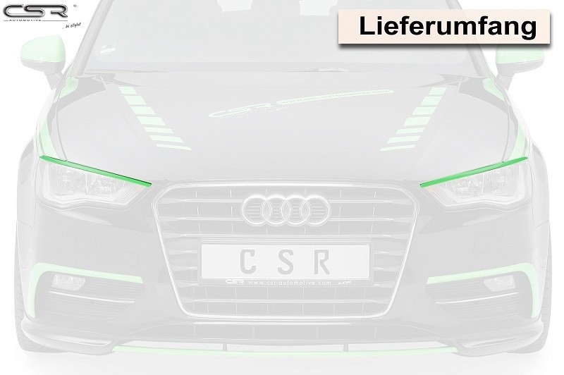 Booskijkers Audi A3 8V 13- SB262