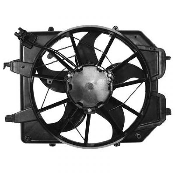 Radiator FAN COMPLEET FOCUS 98-04 M-AC 1.41.6M-AC