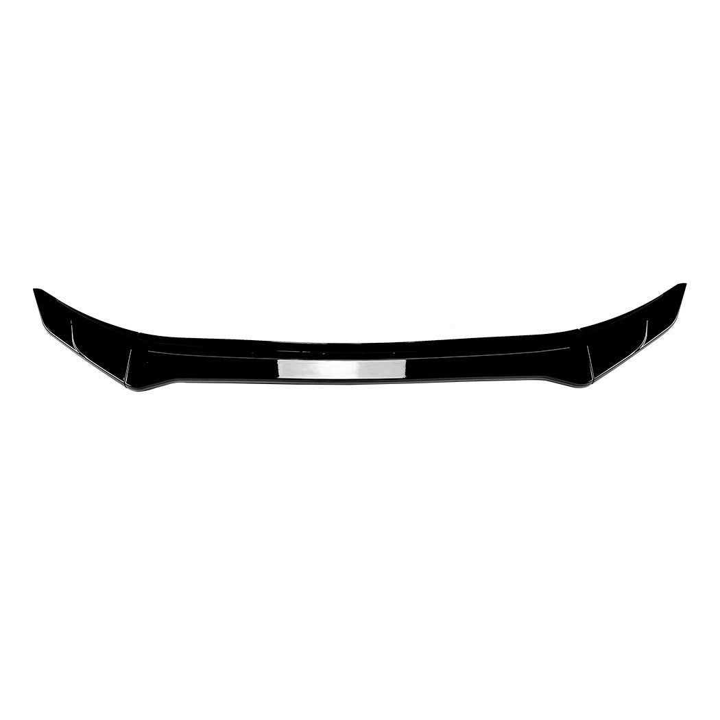 Voorspoilerlip  Volkswagen Up! 2011- excl. GTi (Glanzend Zwart ABS)