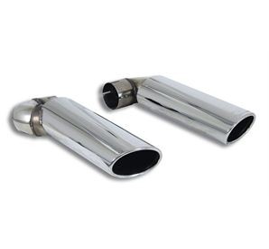 AUDI Q7 3.6 FSI V6 (280 pk) 06 –› Supersprint Endpipe kit R.+ L.