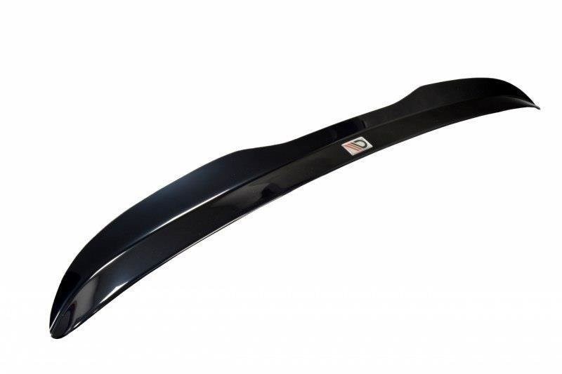 Spoilerkap Honda Jazz MK1 Glanzend Zwart Maxton