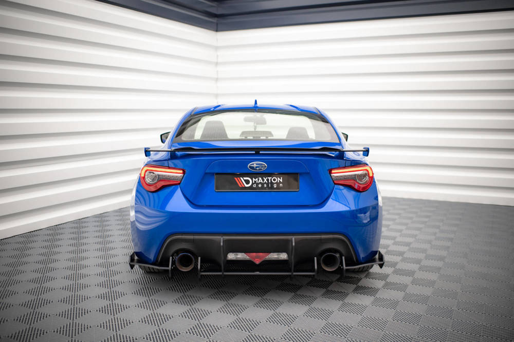 Street Pro Diffuser Subaru BRZ MK1 FL