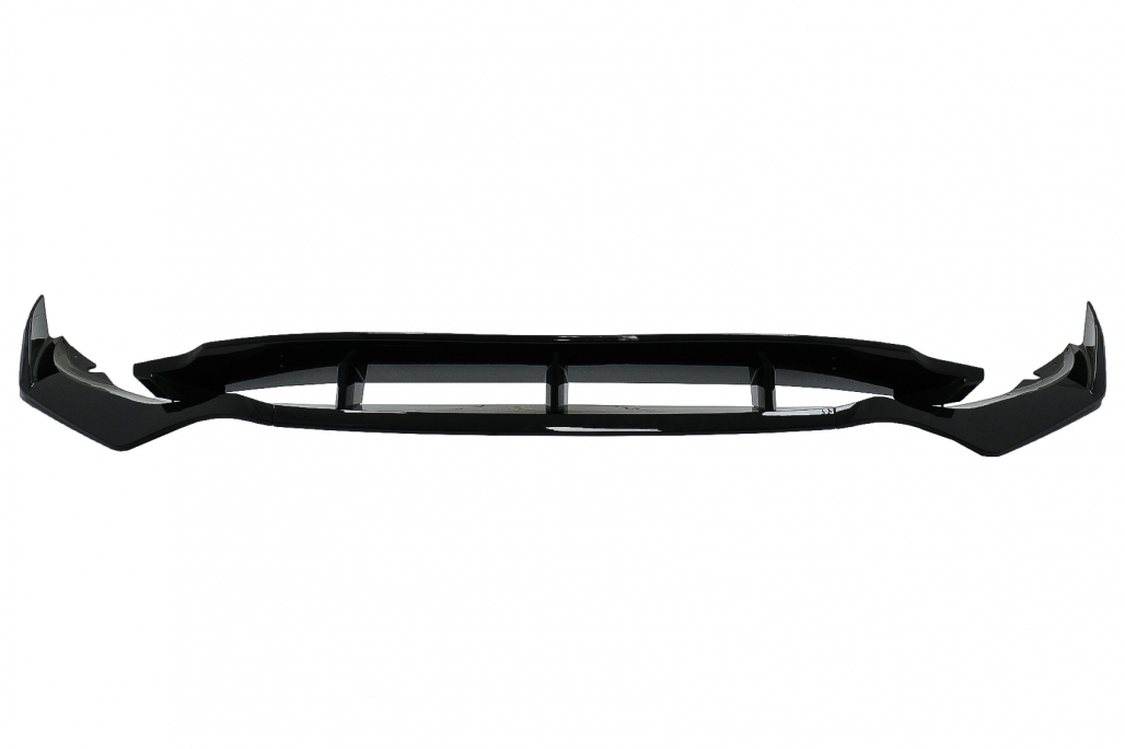 Voorspoiler BMW X5 G05 M-Tech Black Knight Design Glans Zwart