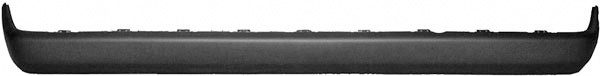 AchterBumper STOOTlijst W 124. 85-93 SEDAN