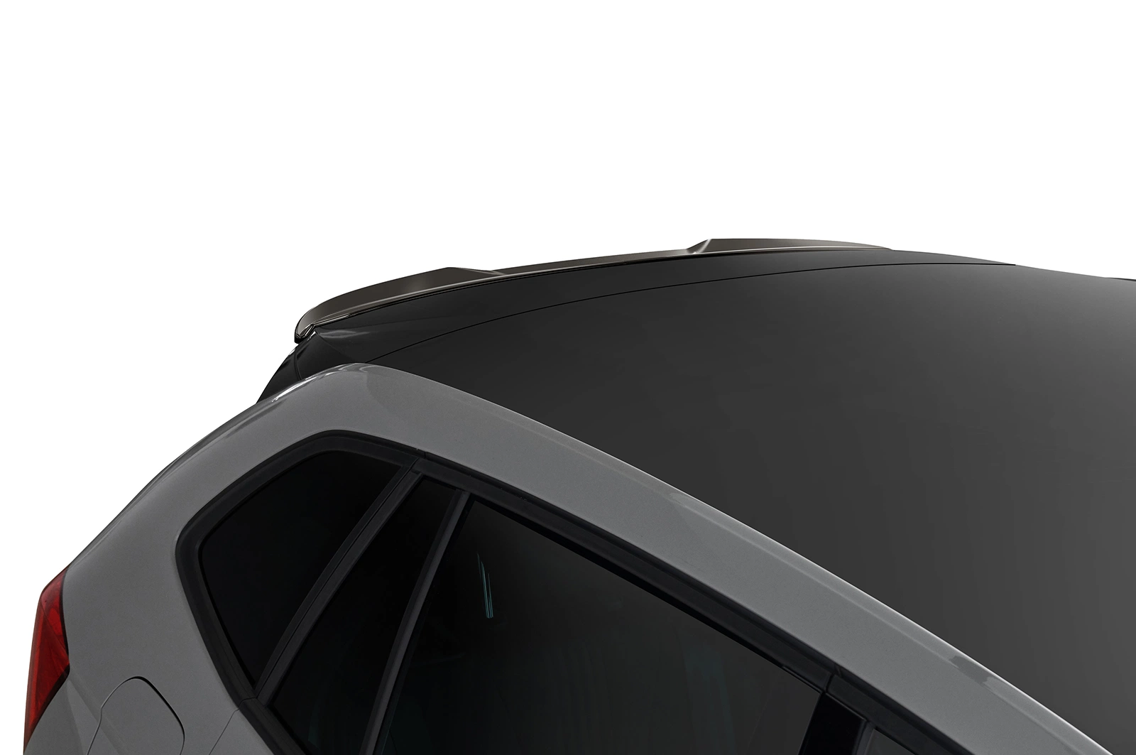 Achterspoiler Škoda Scala glans zwart CSR