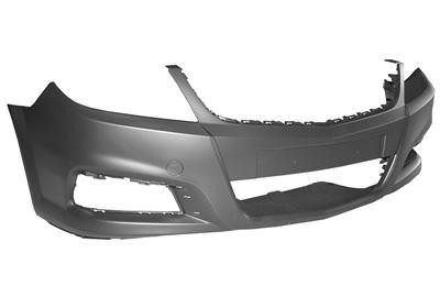 voorbumper, in primer, SPORT, (niet voor 3.0CDTi) Opel Vectra C,