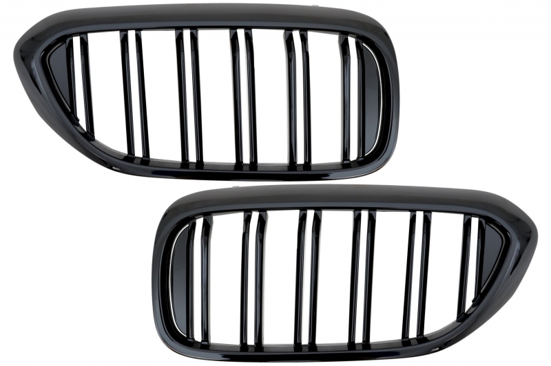 ABS Achterbumper beschermlijst BMW 5-Serie G30 Sedan M-Sport 10/