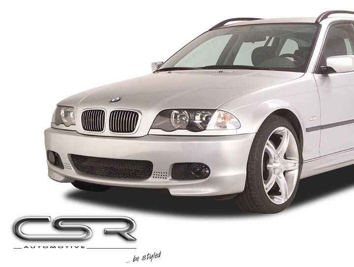 Voorbumper BMW E46 Sedan/Touring CSR X-Line