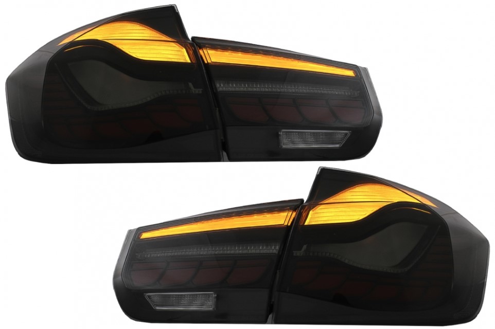 Taillights LED red BMW F30 Limousine '11 -