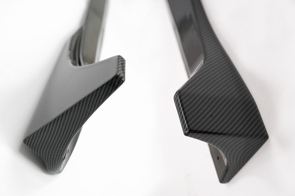 Bodykit Tesla Model 3 Carbon look