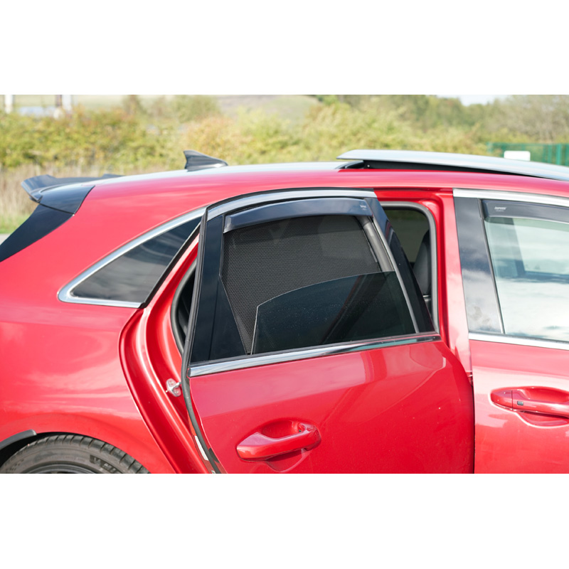 Set Car Shades  Kia Cee'd (CD) 5 deurs 2018- (6-delig)