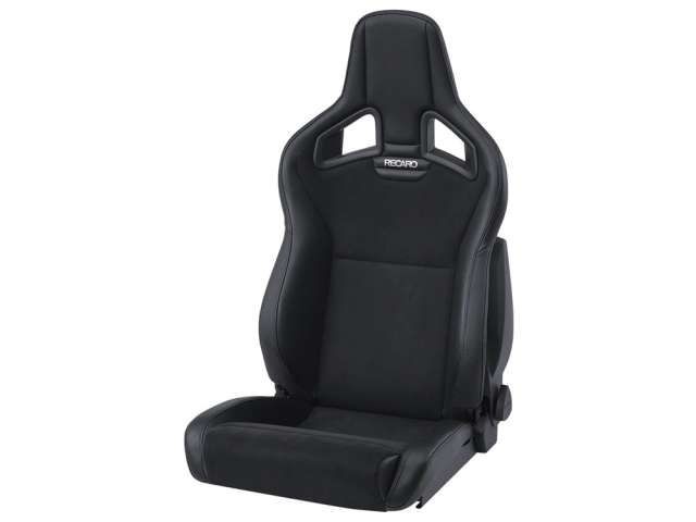 Sportstoel Recaro cross sportster CS stof Artista/Nardo zwart