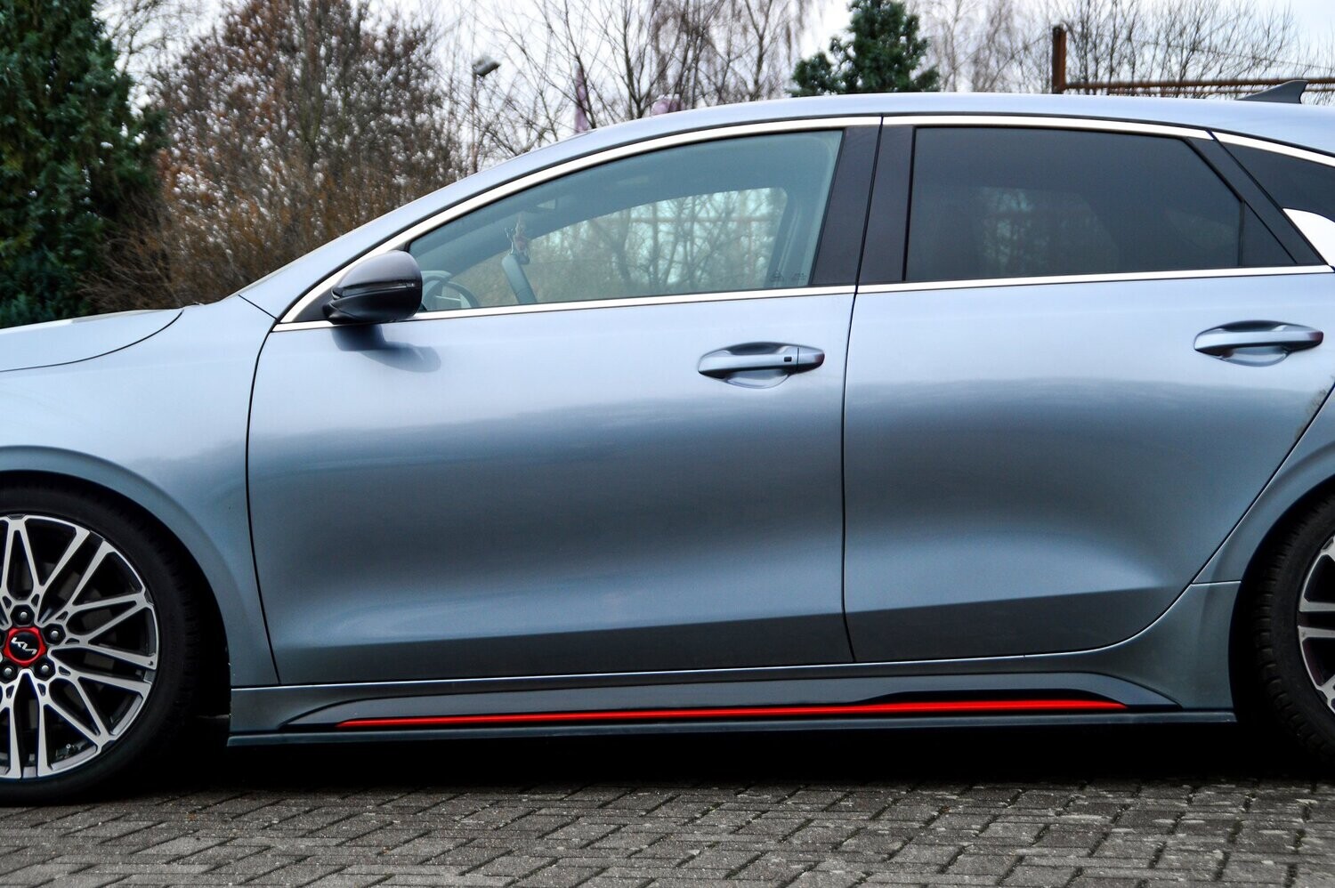 Zijskirts Proceed GT + GT-Line 2018-