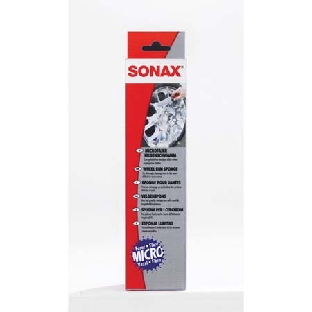 Sonax 417.541 Microvezel velgenspons