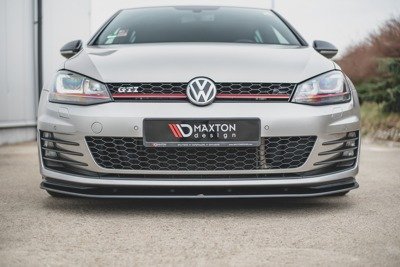 Voorspoiler VW Golf 7 GTI Racing
