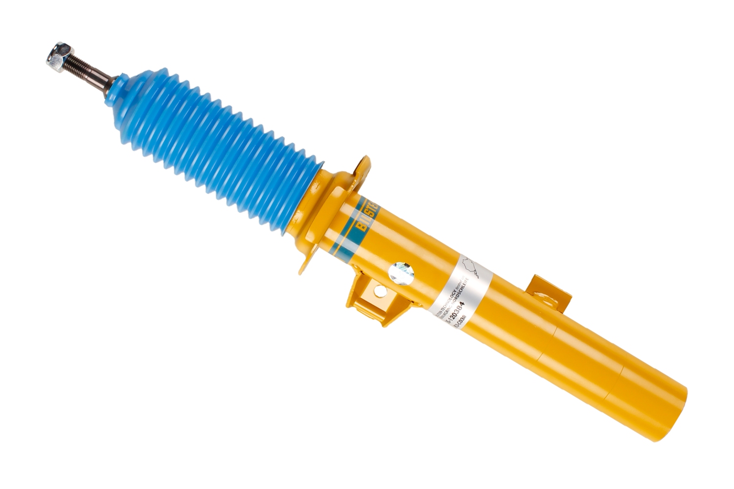 Amortiguador Delantero Derecho Bilstein B6 BMW 3 (e90 91 92 93)