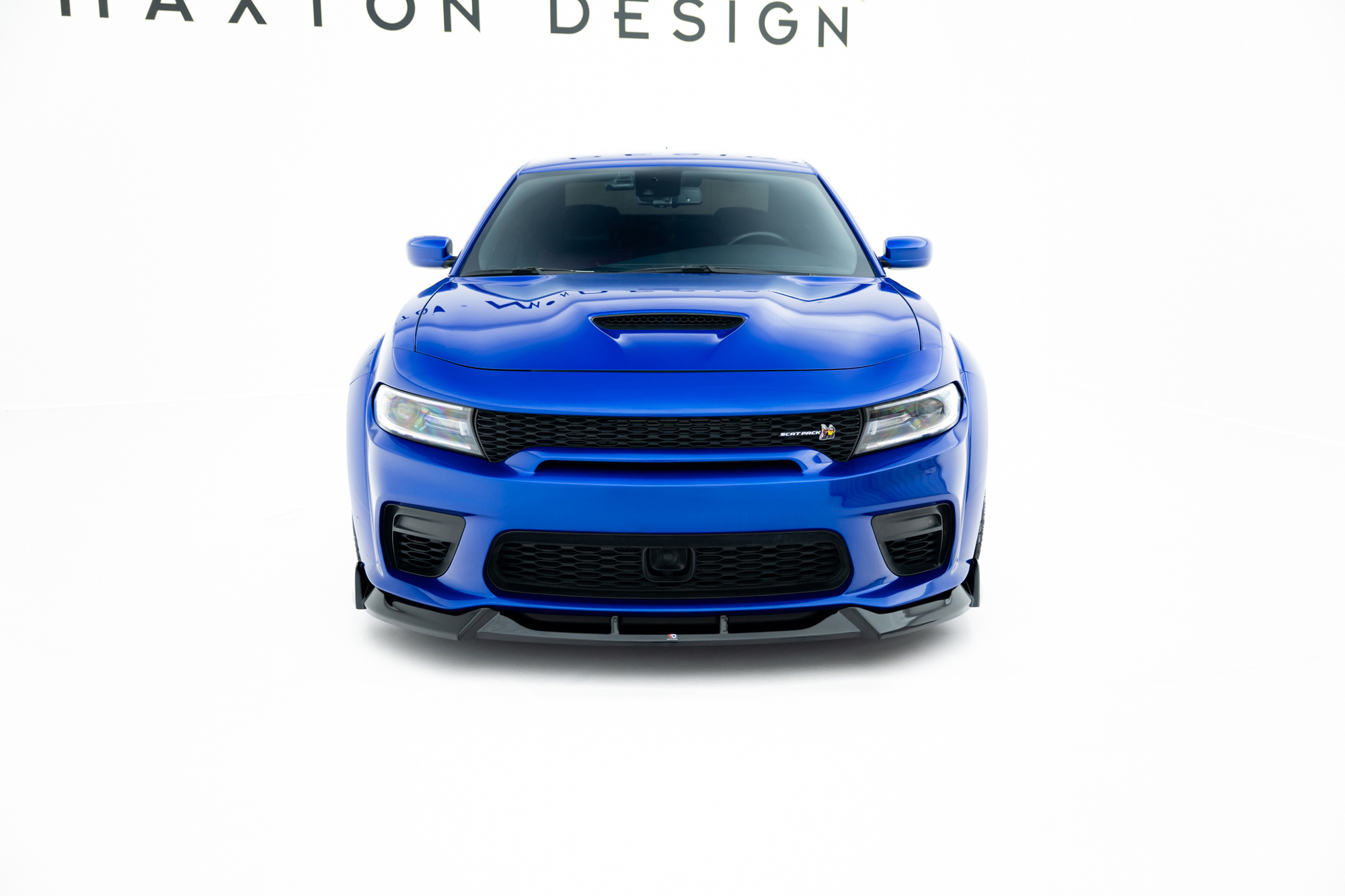 Bodykit Dodge Charger R/T Scat Pack Widebody Mk3 Facelift (2019–2023)